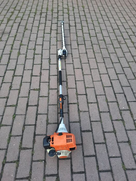Nożyce stihl HL 100 na wysięgniku  spalinowe