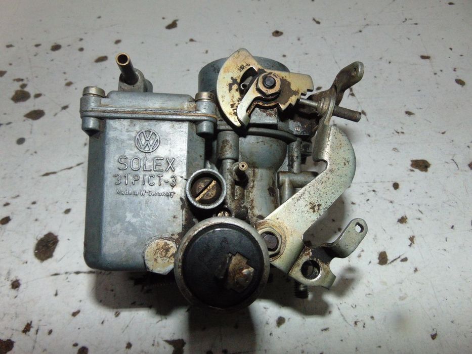 VW carocha carburador " usado em bom estado