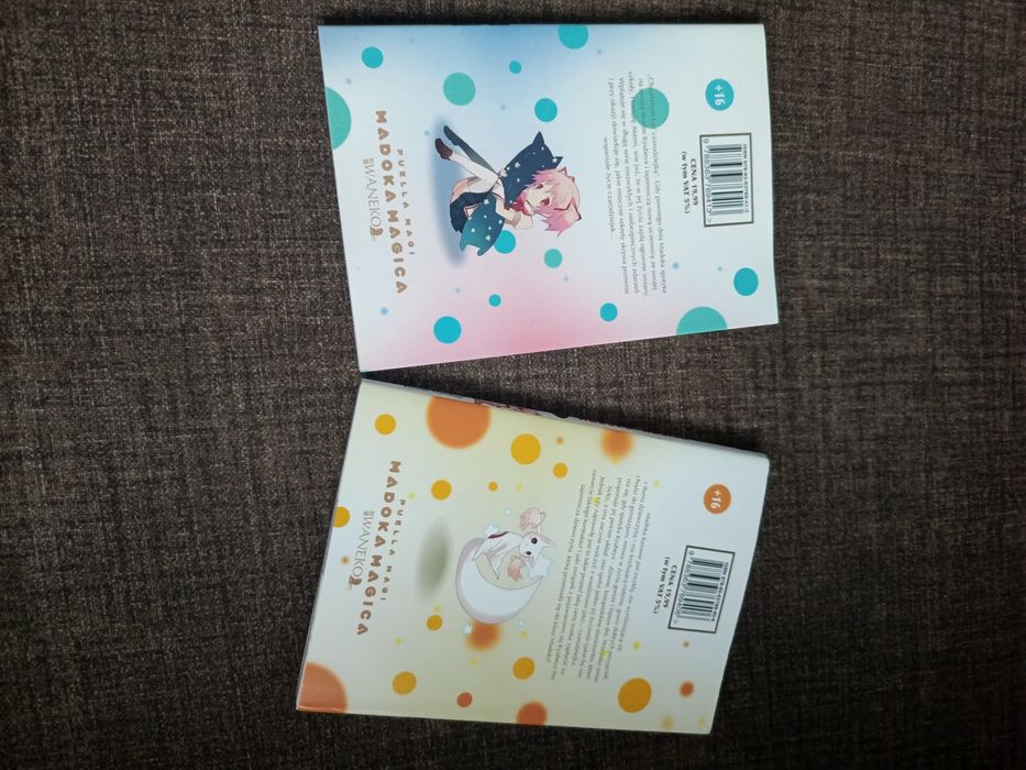 Puella magi madoka magica 1-2