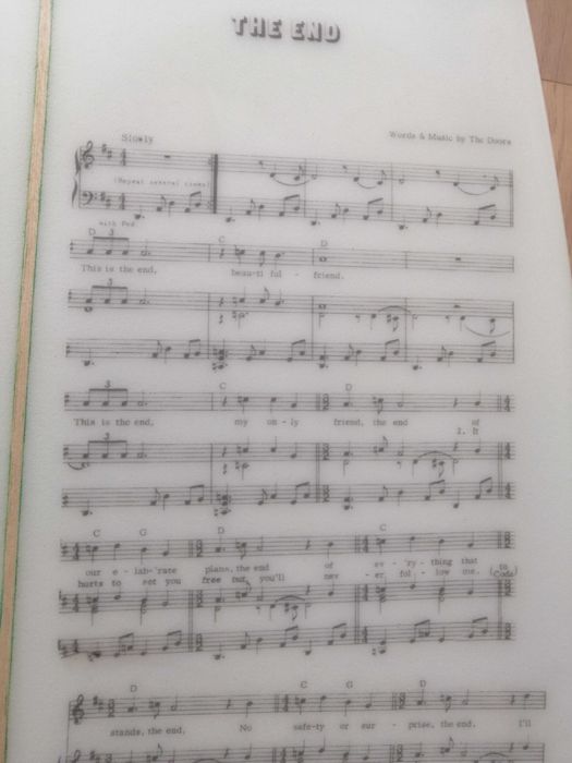 Prancha de Surf 6´1´´