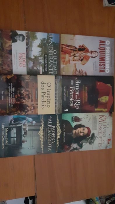Literatura Portuguesa Históricos
