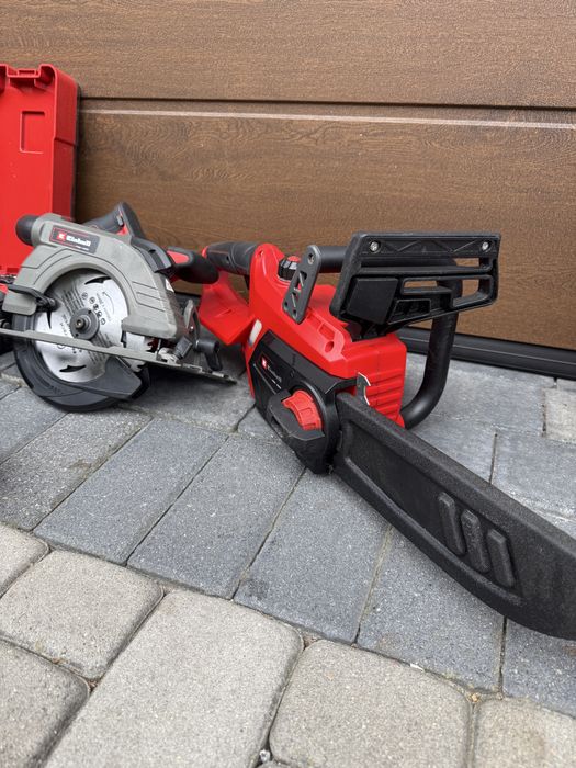 Zestaw narzedzi einhell