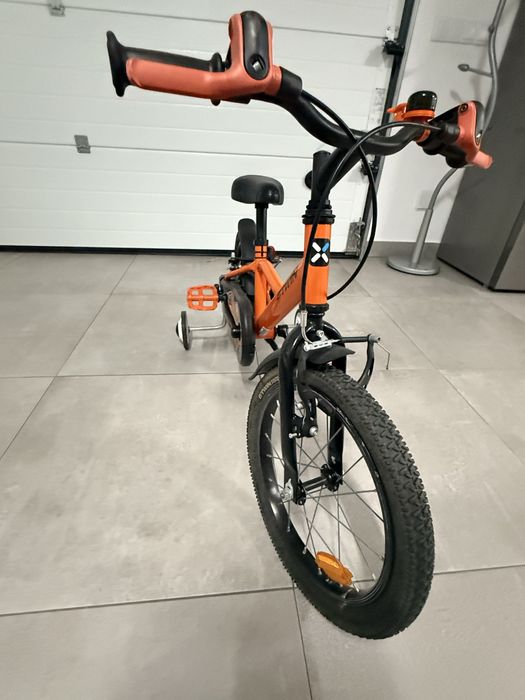 Bicicleta de criança