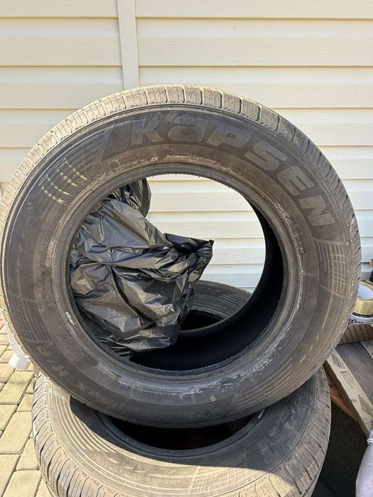 Продам Шини Kapsen 225 60 R17 2025