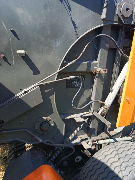 Prasa Warfarma- Z543
