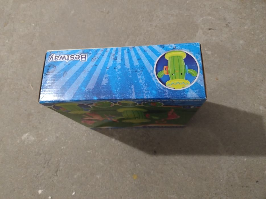 Bestway 52381 basen zabawka wodna fontanna