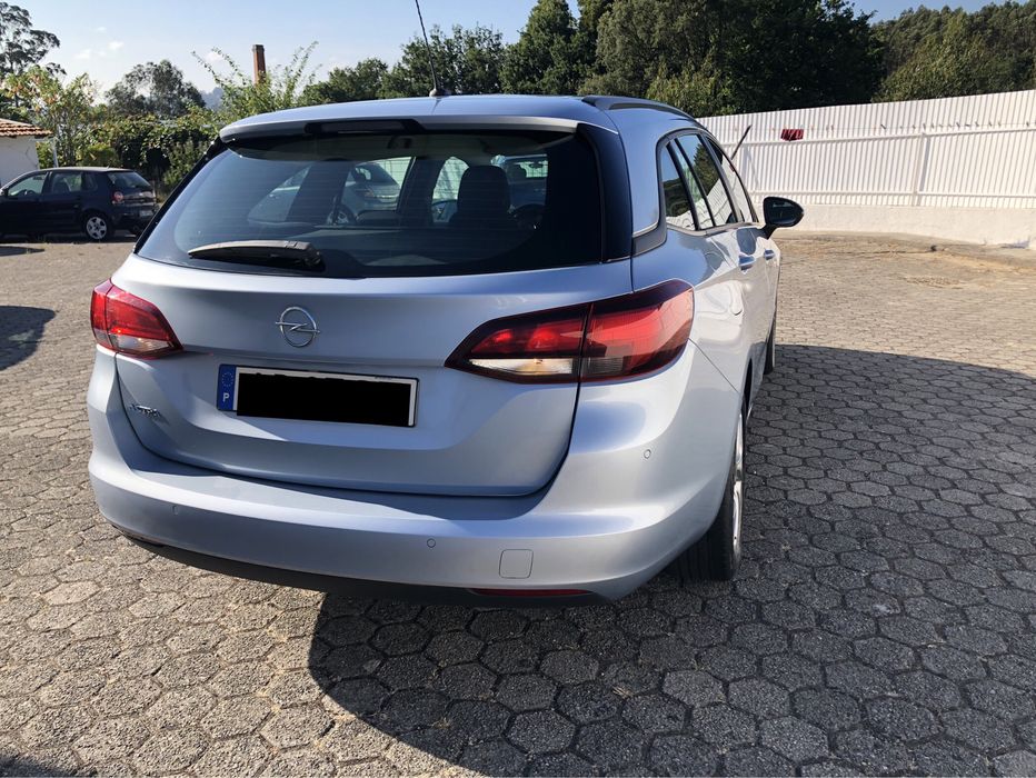 Opel Astra Sports Tourer 1.5D 2020 Nacional