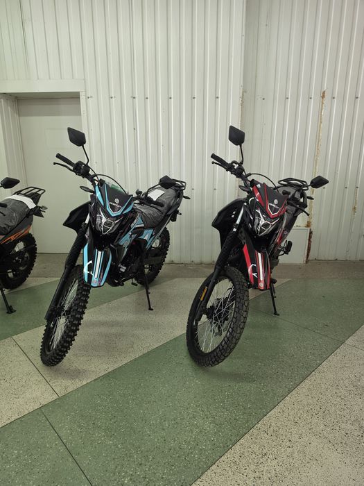 GEON X-Line 250 мотоцикл