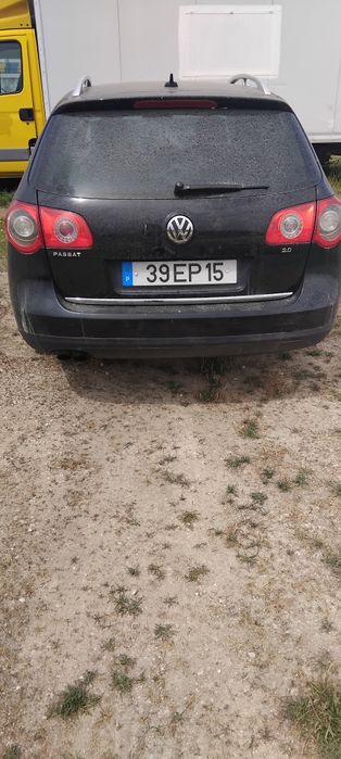 Vw Passat 2.0tdi sportline 2007