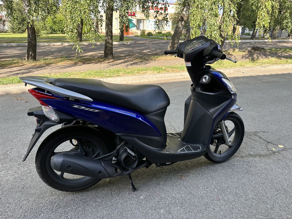 Honda Dio 110 2014рік.  З контейнера, без пробігу по Україні
