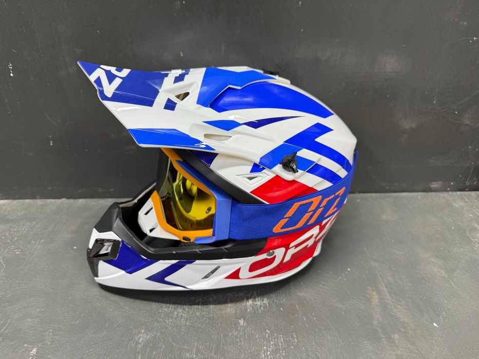 ОПТОВА ЦІНА!!! Мотоциклетний шолом Кросовий шолом