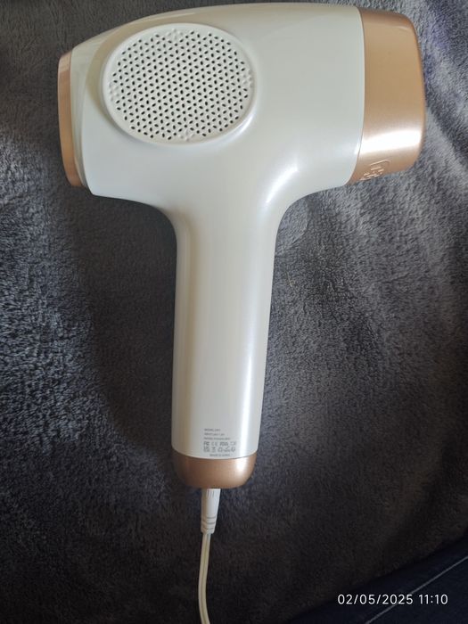 Máquina depilação a laser