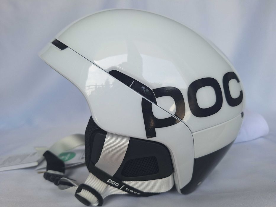 Kask narciarski POC Obex BC Backcountry MIPS Hydrogen White S 51-54cm