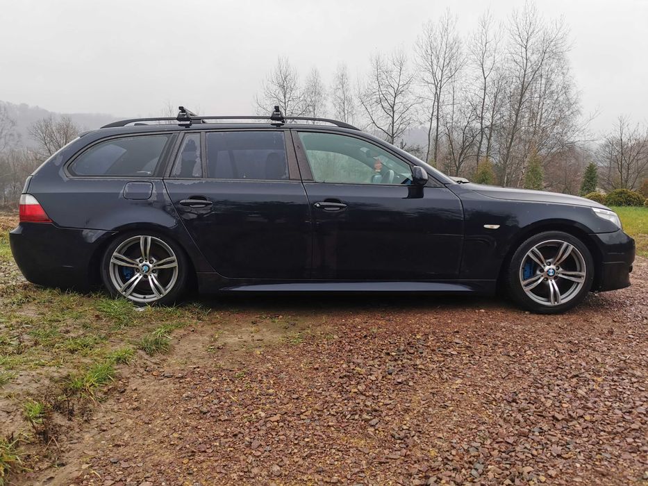 Drzwi BMW e60 e61 Prawy Przód Tył Okazja!