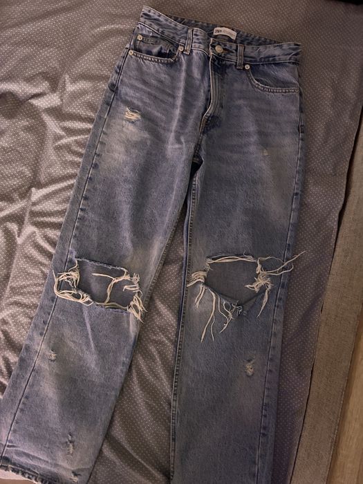 Нові джинси ZARA