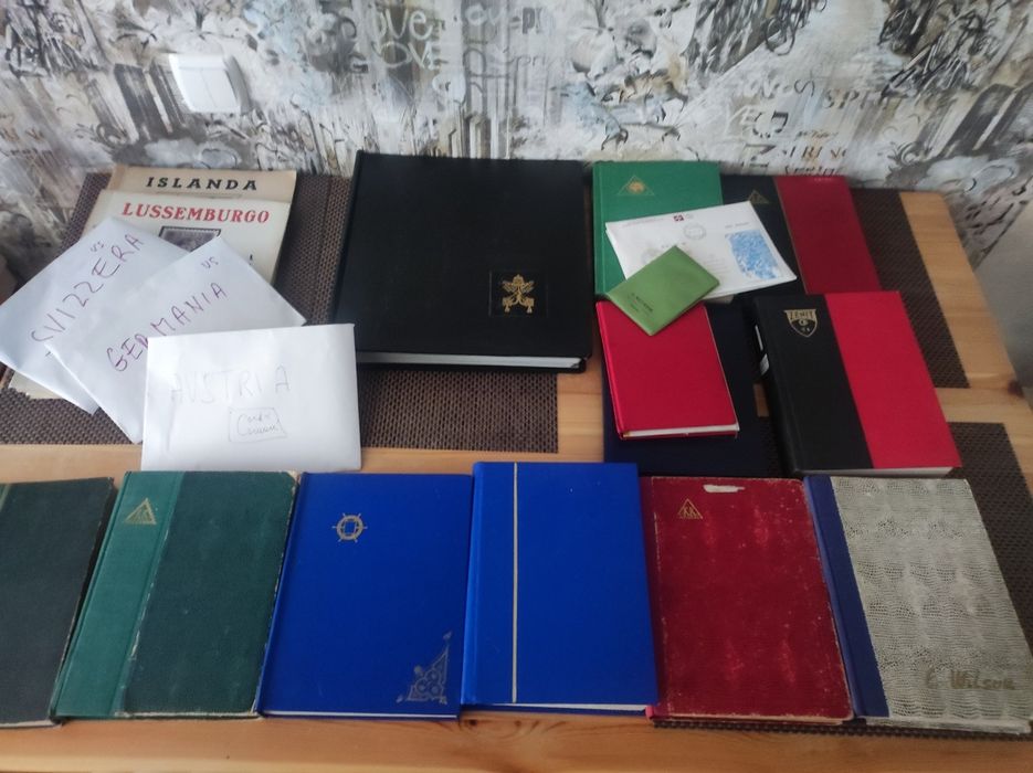 Колекції поштових марок