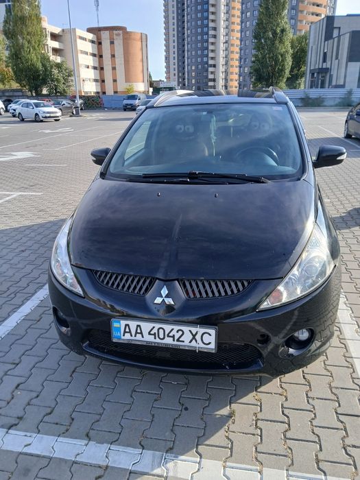 Mitsubishi grandis