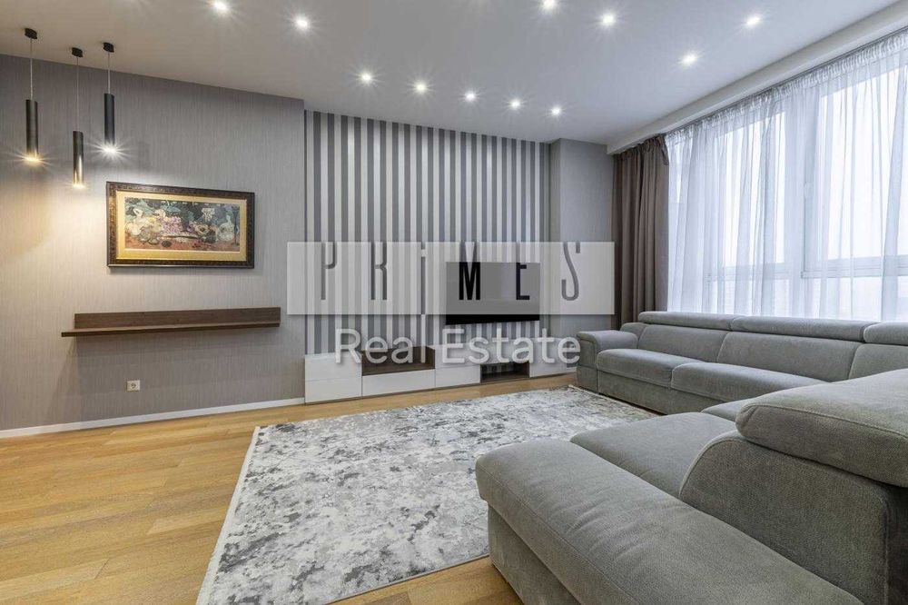 Багатокімнатна квартира за адресою вул. Андрія Верхогляда (площа 184,1 м²) - Atlanta.ua - фото 2