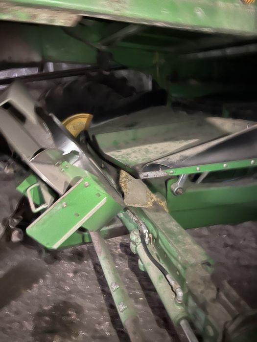 Комбайн John Derre 9680 2003 року