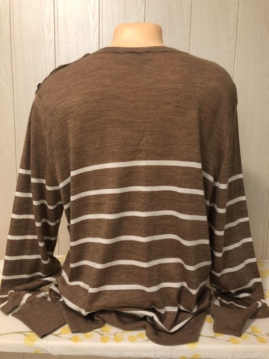 Męski sweter z merino Whyred