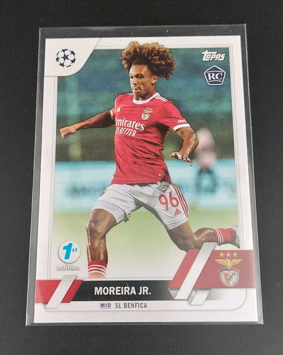 Diego Moreira - SL Benfica