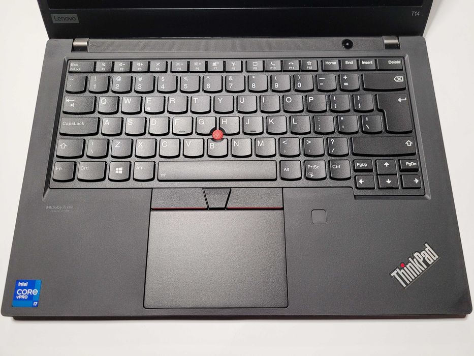 Laptop Lenovo Thinkpad T14 G2 i7-11th / 32GB / 512GB/14FHD __ + GRATIS