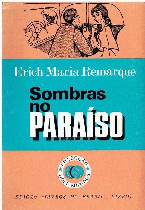 7835 - Livros de Erich Maria Remarque