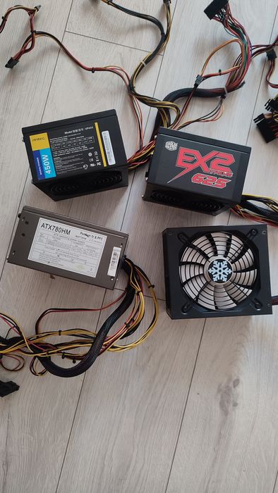 Блоки живлення до пк