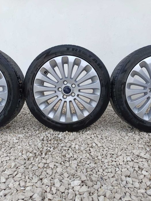 Alufelgi 17" 5x108 Ford Focus S-Max Kuga C-Max Mondeo Galaxy