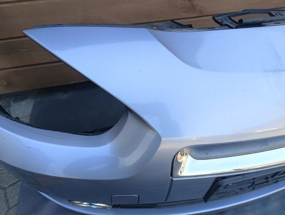 zderzak przedni renault fluence ternr