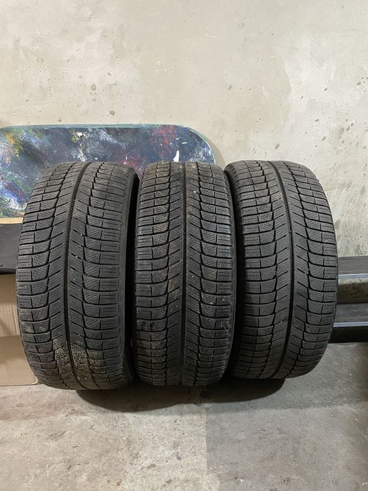 Шини 245/45/18r Michelin б/у