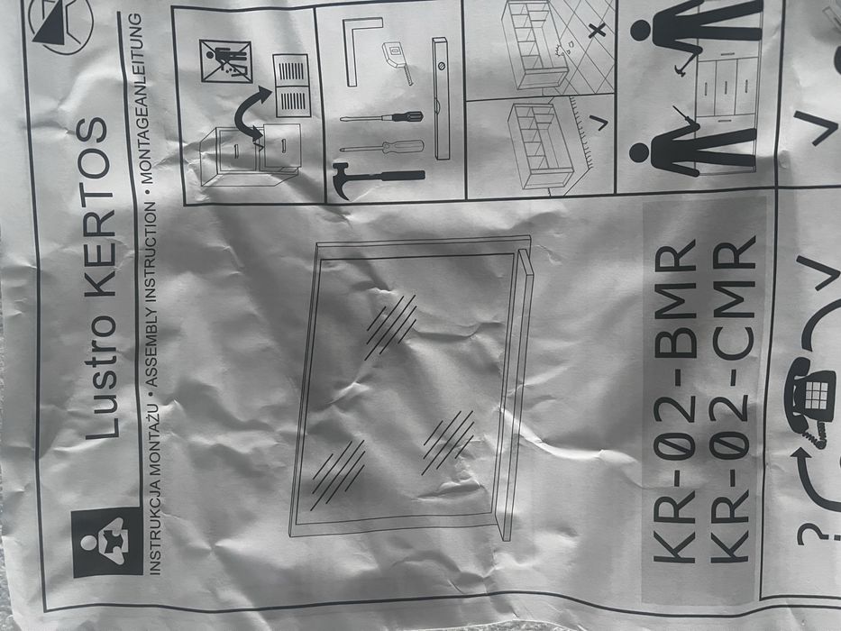 Espelho para casa de banho