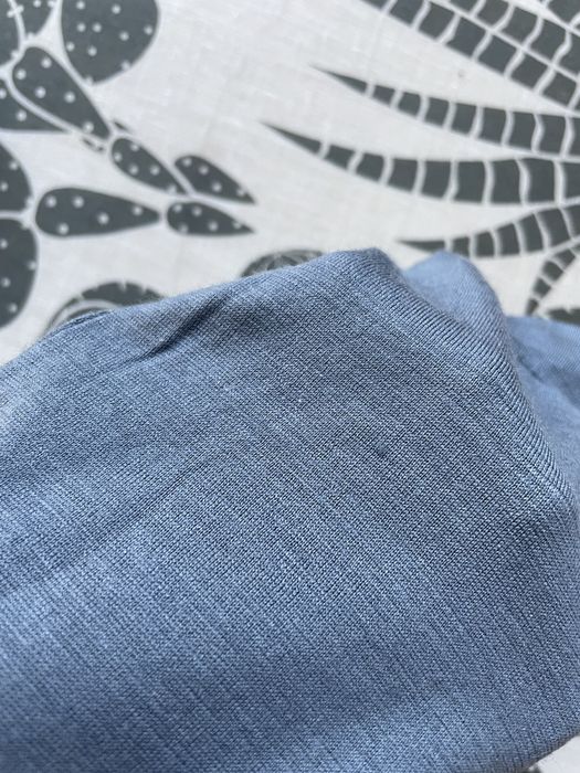 Legginsy getry kuling 86-92 merino wełna