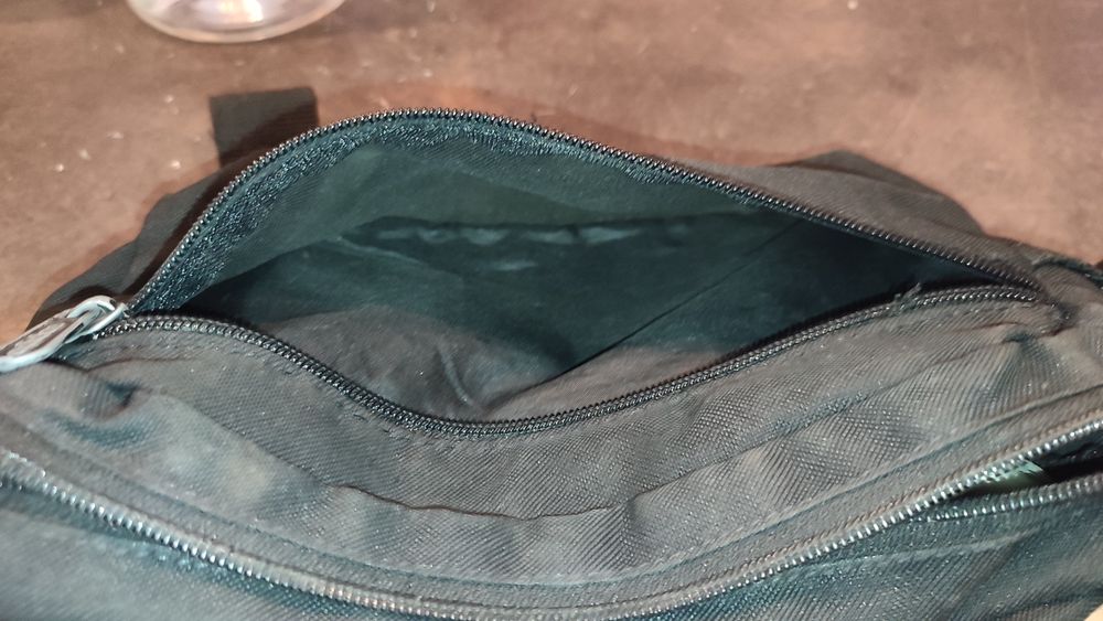 Bolsa de cintura adidas original