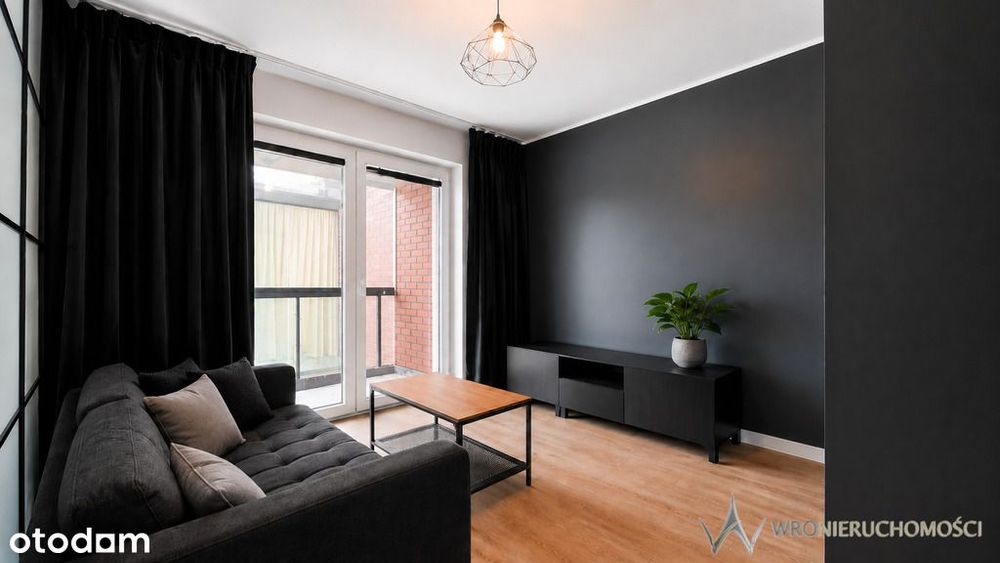 Browary Wrocławskie I 2 pokoje I duży balkon