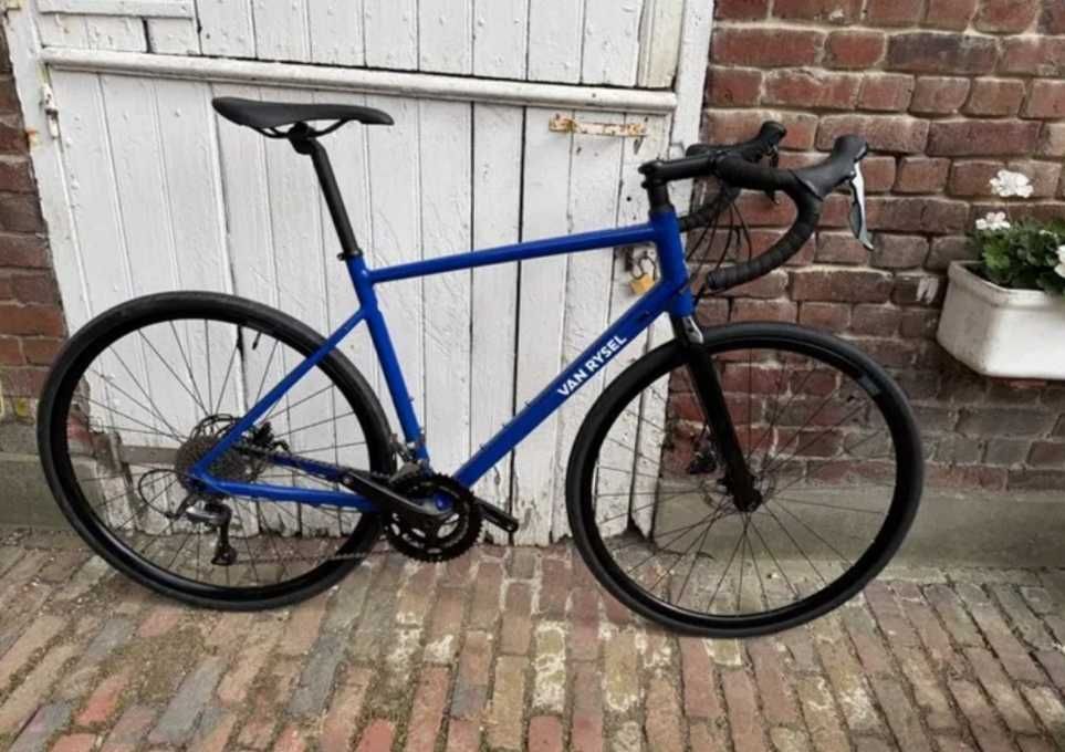 Van Rysel edr af