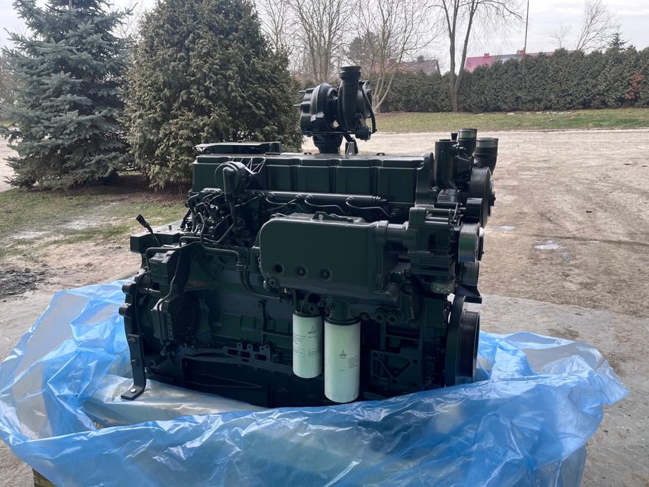 Deutz TCD 2013 L06 4V  , Silnik Fendt 900