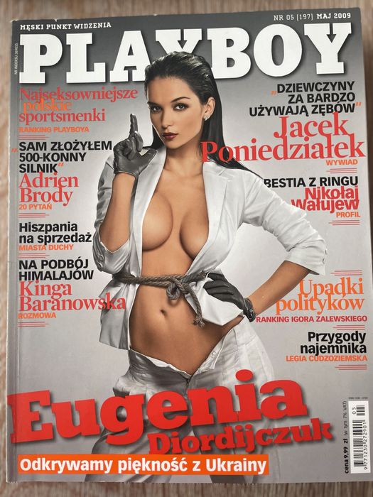 Playboy 3 numery
