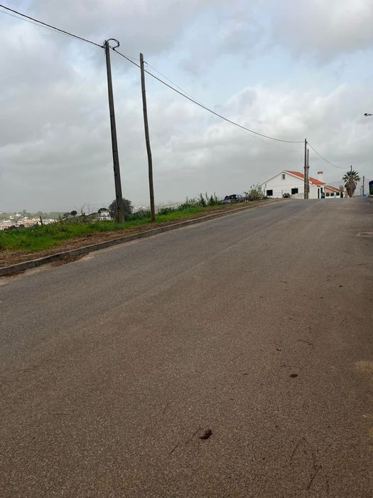 Terreno para construcao para venda no Gradil