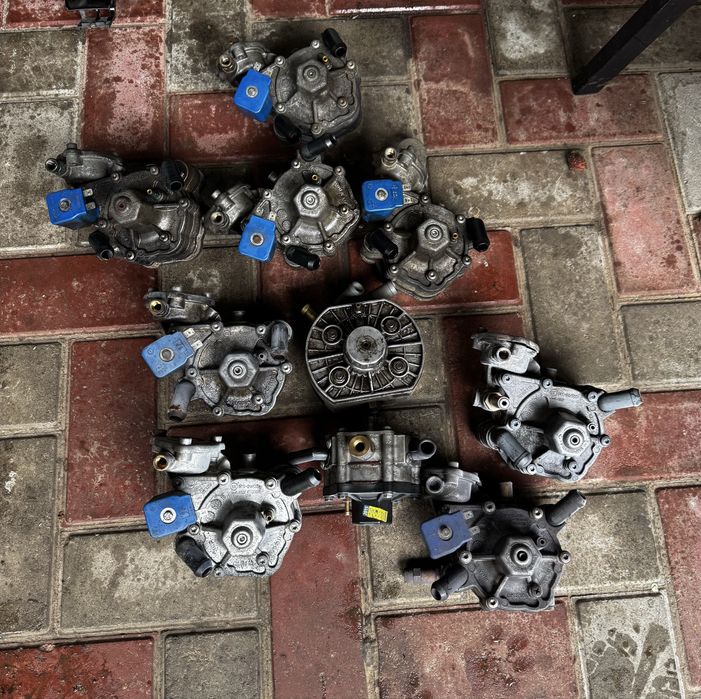 Редуктора гбо 4 поколения