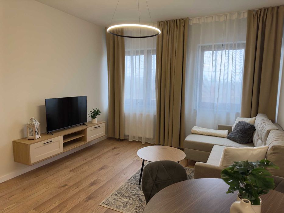 Mieszkanie 2 pokoje 41,5 m², loggia, umeblowane, Rawa Mazowiecka