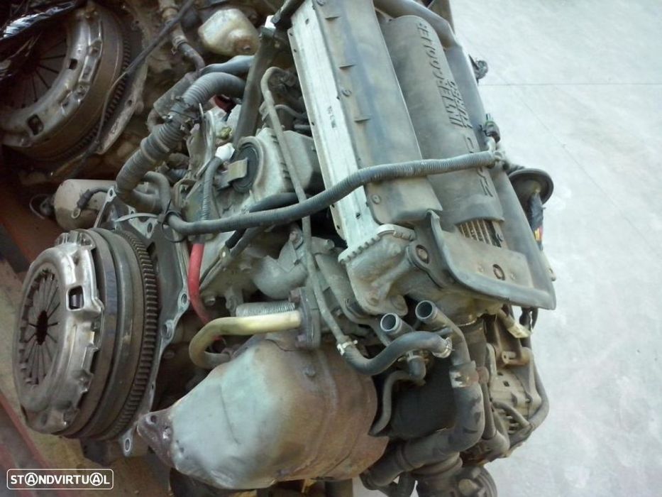 Peças de motor Suzuki Grand Vitara 2.0 td Mazda RF J5