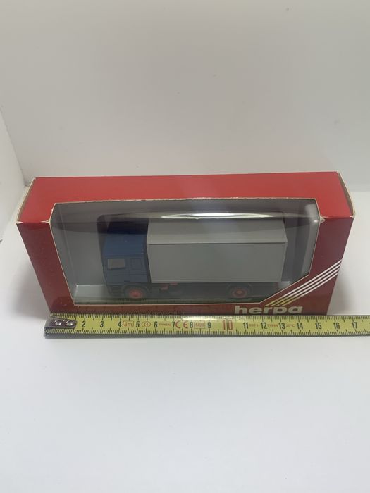 DAF 95 da Herpa escala 1/87