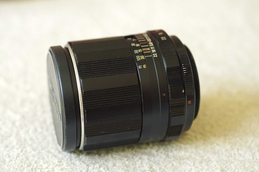 Super Takumar 105mm f/2.8 • m42