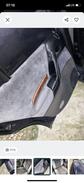 Продам кузов ,салон Опель омега