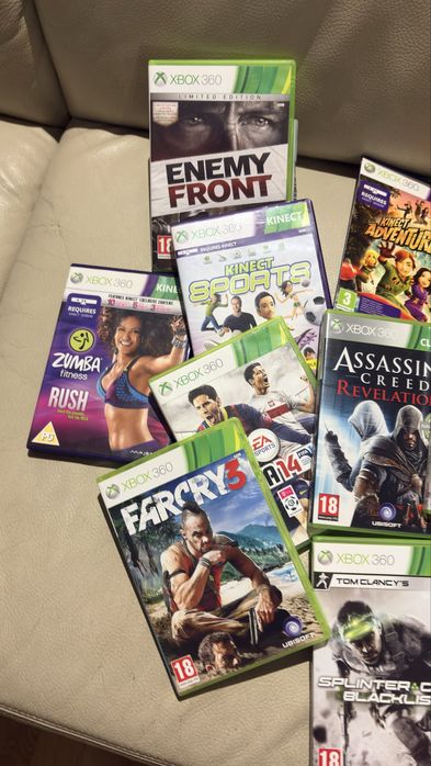 Konsola XBOX 360
