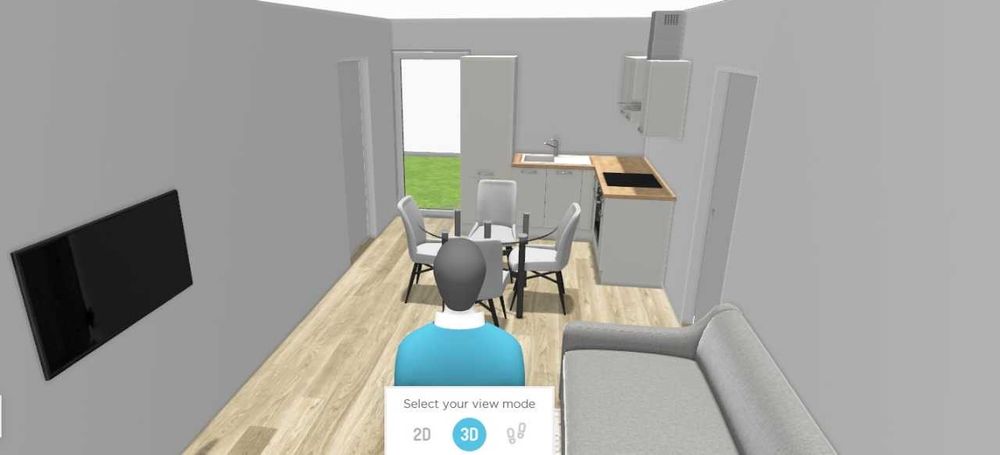 Casa com jardim a 9 minutos do mar – para renovar ao seu gosto!