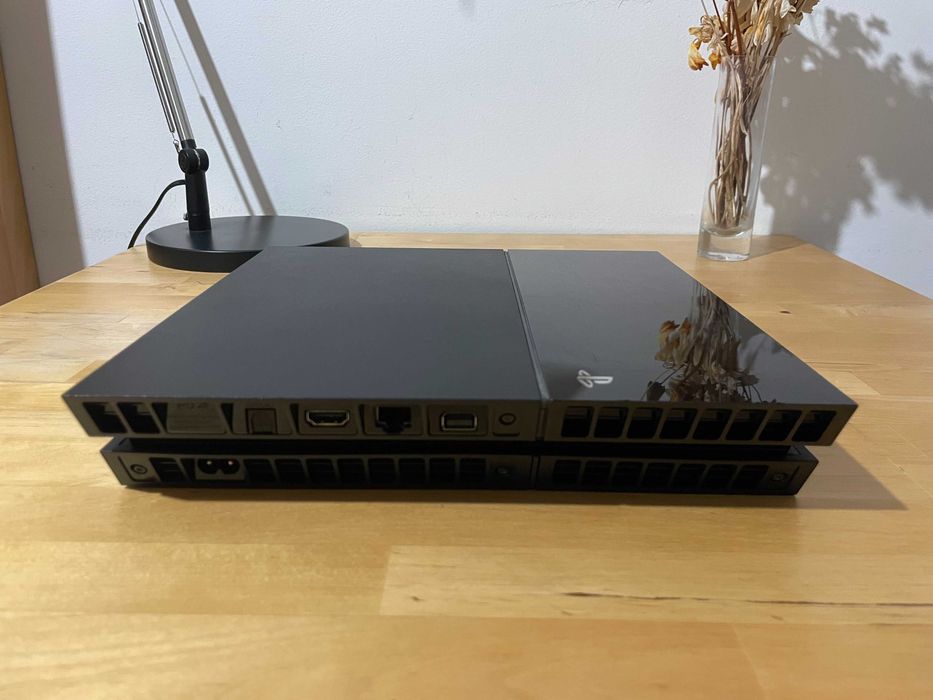 Playstation 4 +Jogos