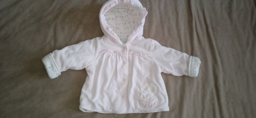 Теплі речі для малечі 56-74