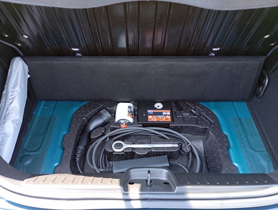 Fiat 500e 42kWh Icon